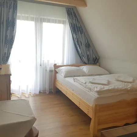 U Slodkiego Отель типа 