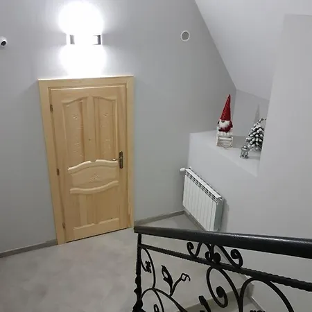 U Slodkiego Отель типа 