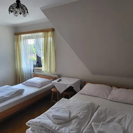 U Slodkiego Закопане