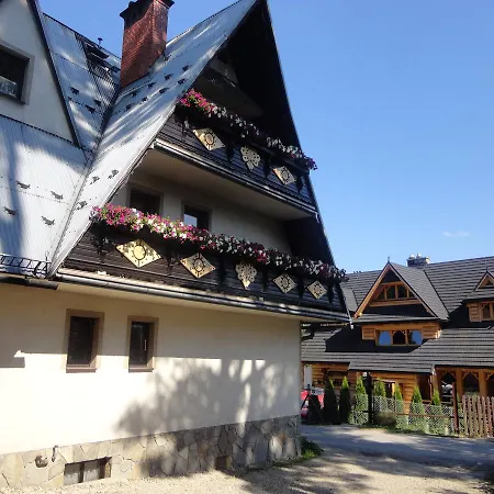 U Slodkiego Закопане