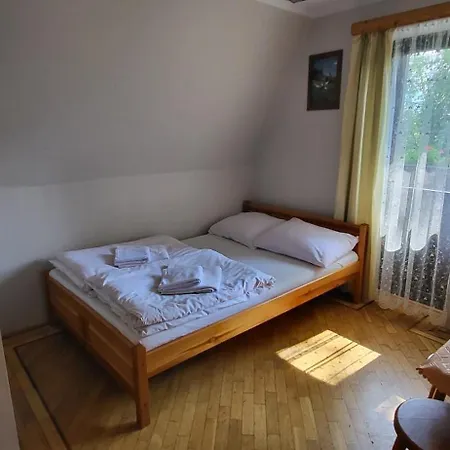 Nocleg ze śniadaniem U Słodkiego Zakopane