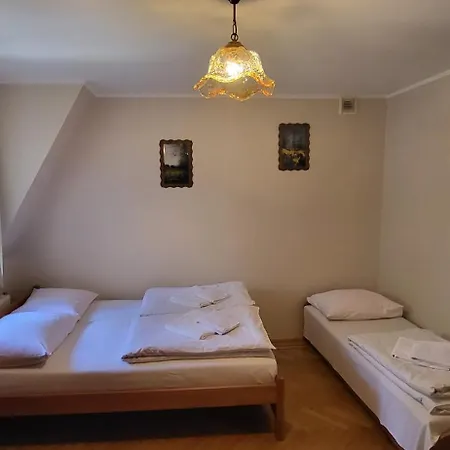 U Slodkiego Bed and Breakfast