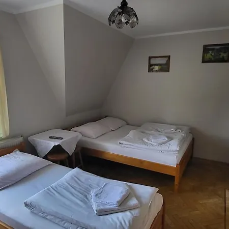Bed & Breakfast U Slodkiego 3*