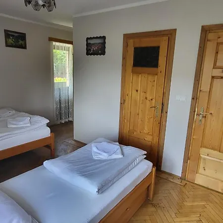 Panzió U Slodkiego Zakopane