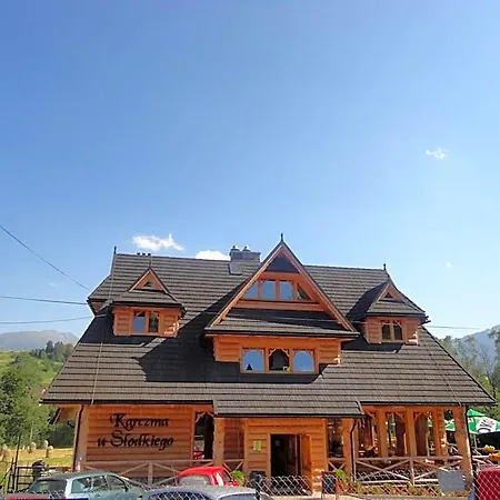 Couette-café U Slodkiego Zakopane