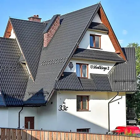 U Slodkiego 3* Zakopane