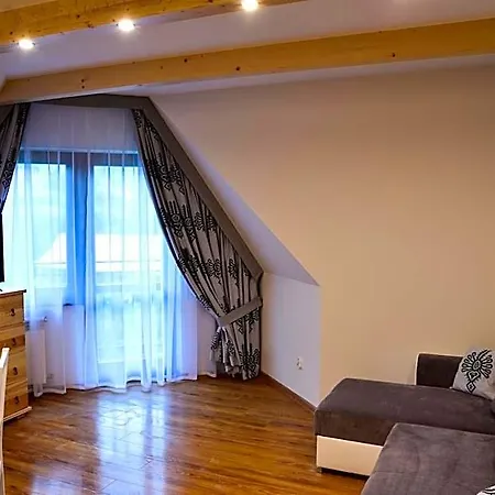 Couette-café U Slodkiego Zakopane
