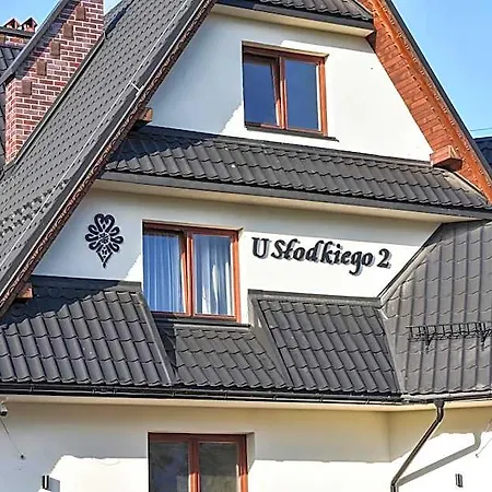 Couette-café U Slodkiego