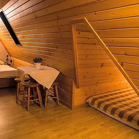 U Slodkiego Couette-café Zakopane