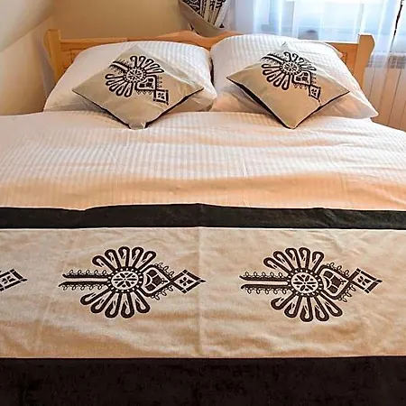 Bed & Breakfast U Slodkiego Zakopane