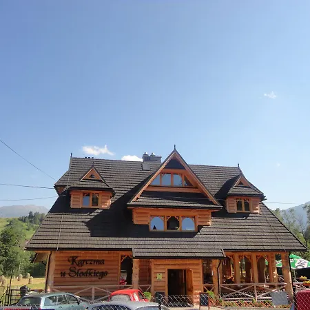U Słodkiego Nocleg ze śniadaniem Zakopane