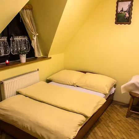 Nocleg ze śniadaniem U Słodkiego