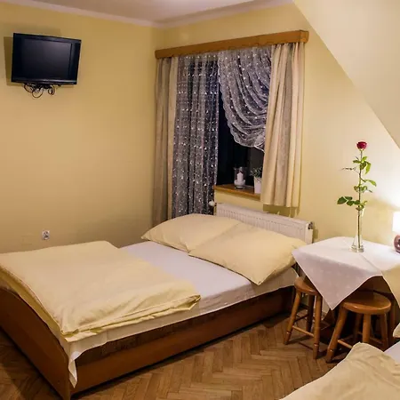 U Slodkiego Bed & Breakfast *