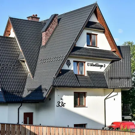Couette-café U Slodkiego 3*