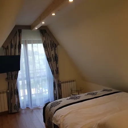 住宿加早餐酒店 U Slodkiego 扎科帕内
