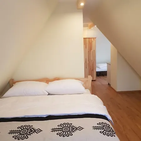 U Slodkiego Bed & Breakfast Zakopane