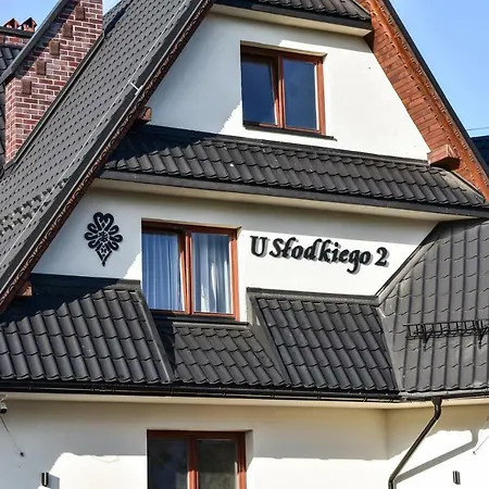 U Slodkiego 住宿加早餐酒店 3*
