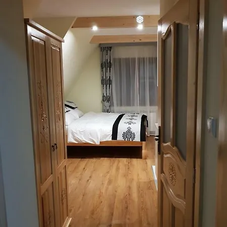 U Slodkiego Bed & Breakfast Zakopane