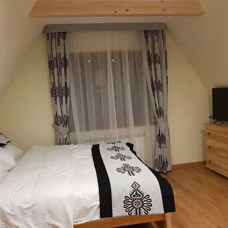Nocleg ze śniadaniem U Słodkiego Zakopane