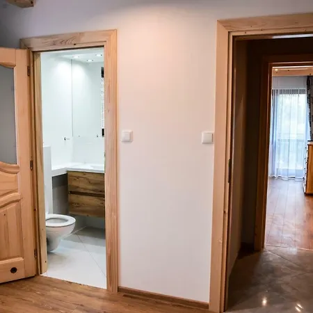 U Słodkiego Nocleg ze śniadaniem 3*