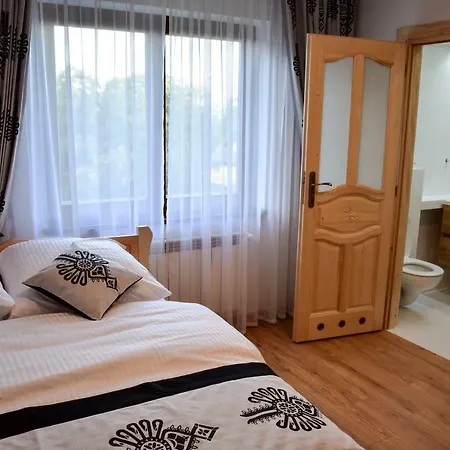 U Słodkiego Nocleg ze śniadaniem 3*