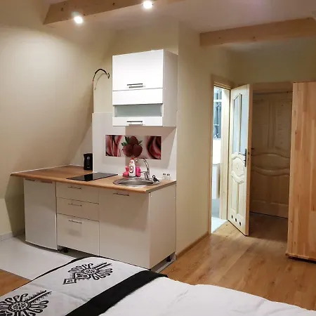 Bed & Breakfast U Slodkiego Zakopane