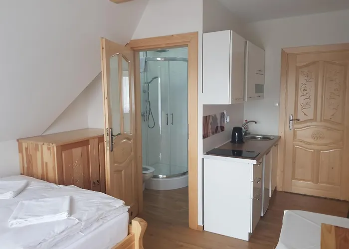 U Slodkiego فندق مبيت وإفطار زاكوباني