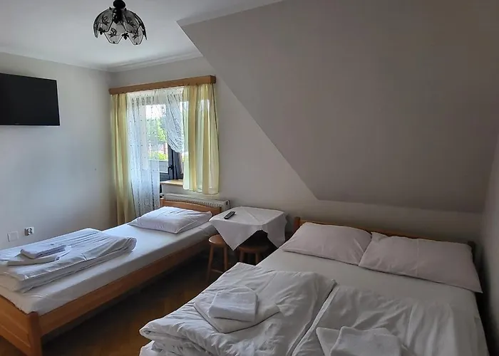 U Slodkiego زاكوباني