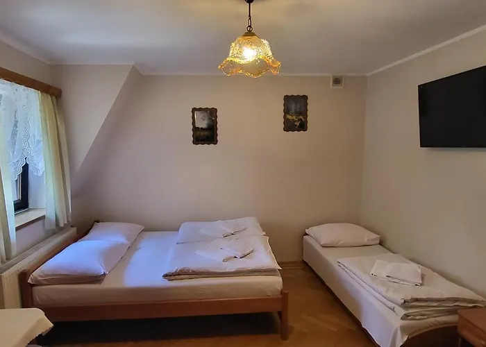 U Slodkiego فندق مبيت وإفطار