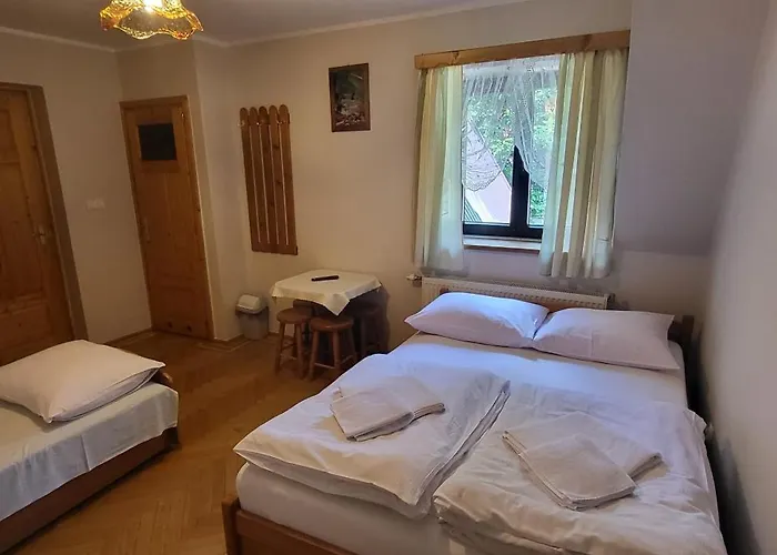 U Slodkiego فندق مبيت وإفطار 3*