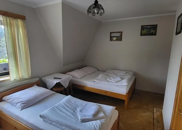 فندق مبيت وإفطار U Slodkiego 3*