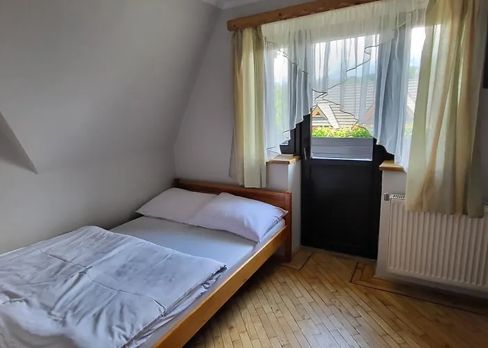 U Slodkiego فندق مبيت وإفطار زاكوباني