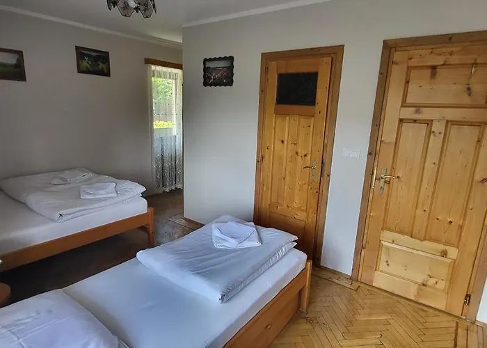 فندق مبيت وإفطار U Slodkiego زاكوباني