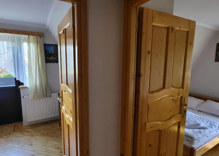 U Slodkiego 3* زاكوباني