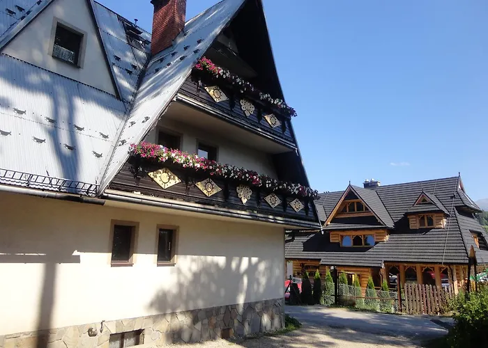 U Slodkiego زاكوباني