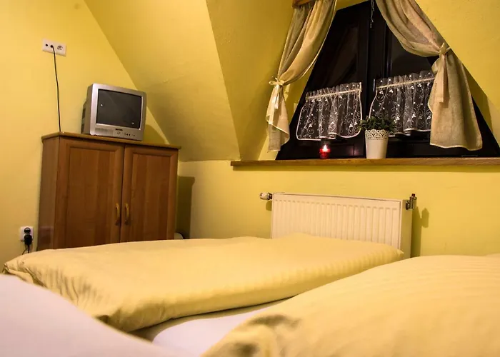 فندق مبيت وإفطار U Slodkiego