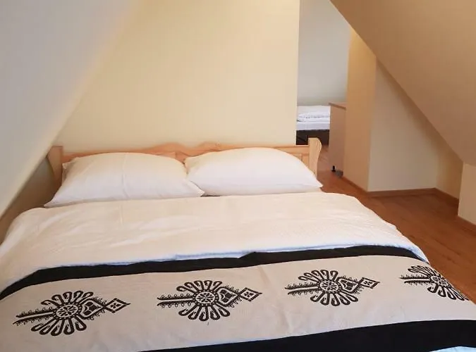 U Slodkiego فندق مبيت وإفطار زاكوباني