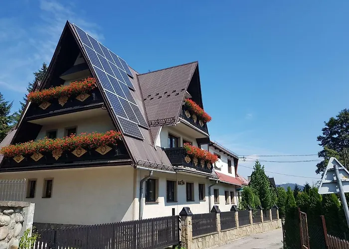 U Slodkiego فندق مبيت وإفطار