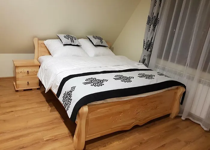 U Slodkiego فندق مبيت وإفطار زاكوباني