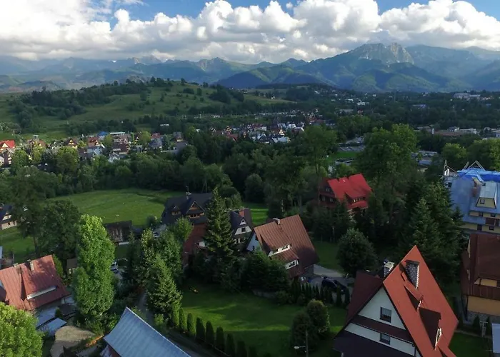 U Slodkiego زاكوباني