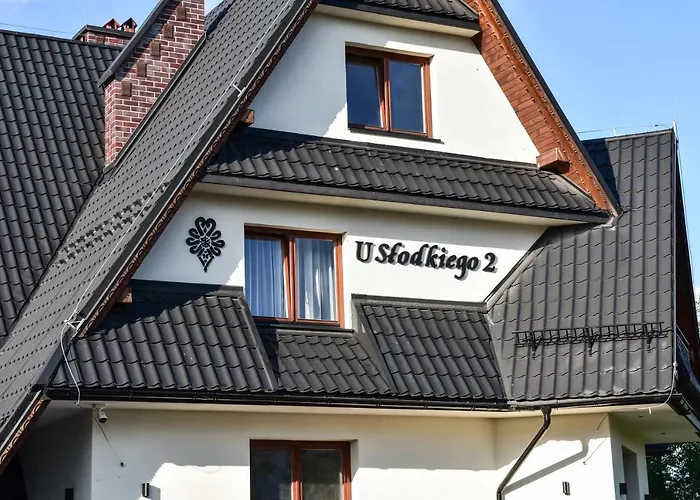 U Slodkiego فندق مبيت وإفطار 3*