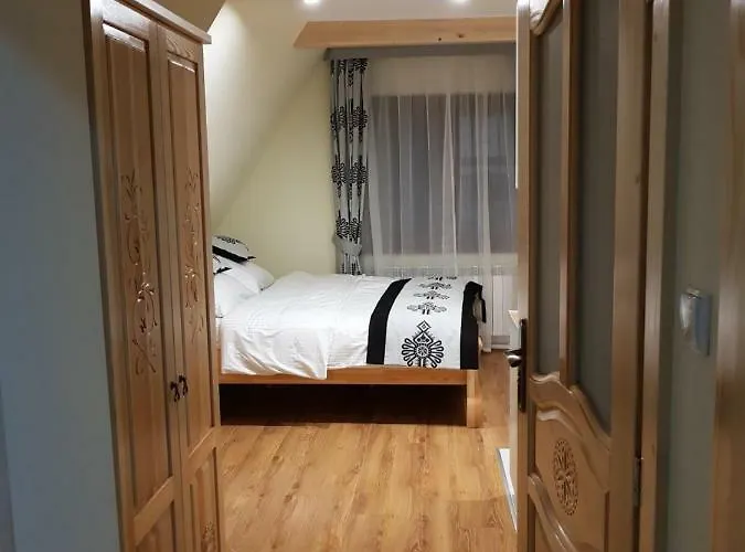 U Slodkiego فندق مبيت وإفطار زاكوباني