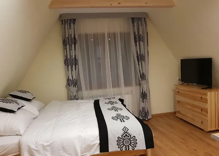 فندق مبيت وإفطار U Slodkiego زاكوباني