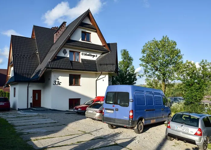 U Slodkiego فندق مبيت وإفطار 3*