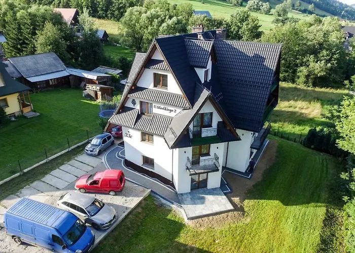 U Slodkiego 3* زاكوباني