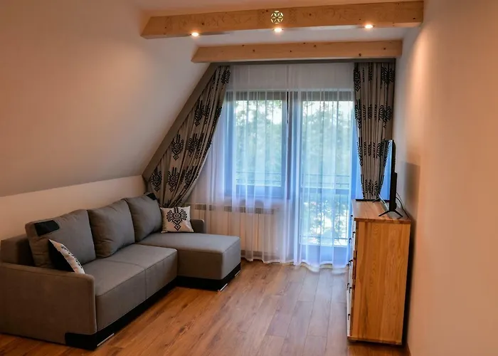 U Slodkiego 3* زاكوباني