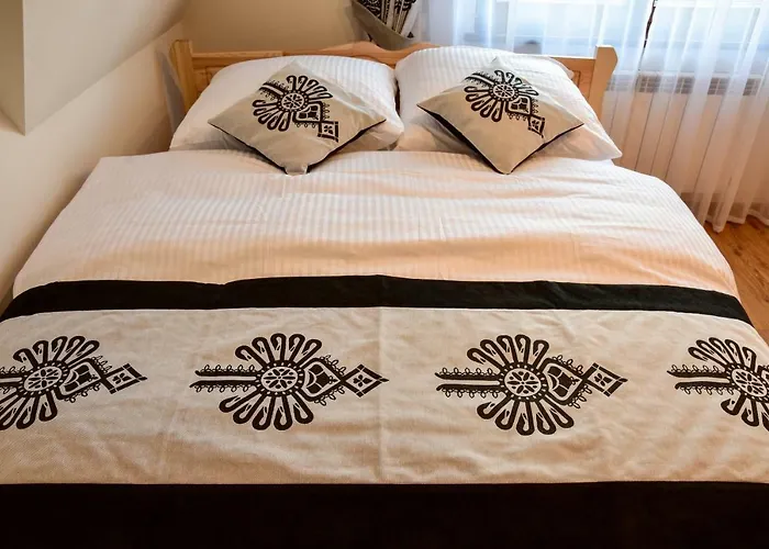 U Slodkiego 3* زاكوباني