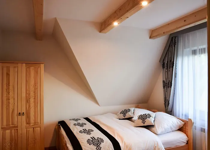 فندق مبيت وإفطار U Slodkiego زاكوباني