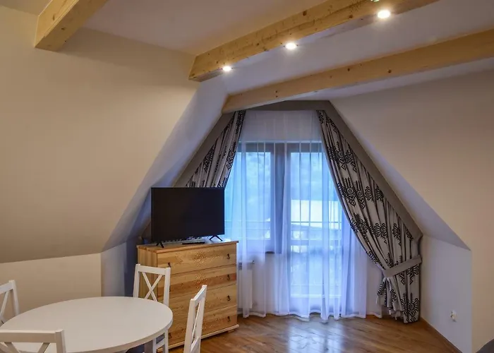 فندق مبيت وإفطار U Slodkiego