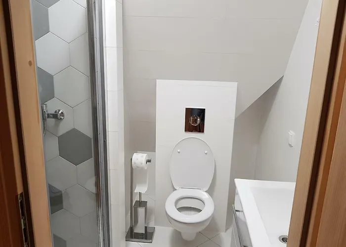 فندق مبيت وإفطار U Slodkiego زاكوباني